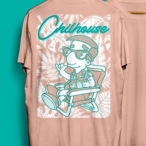 Thumbs Chillhouse t-shirt